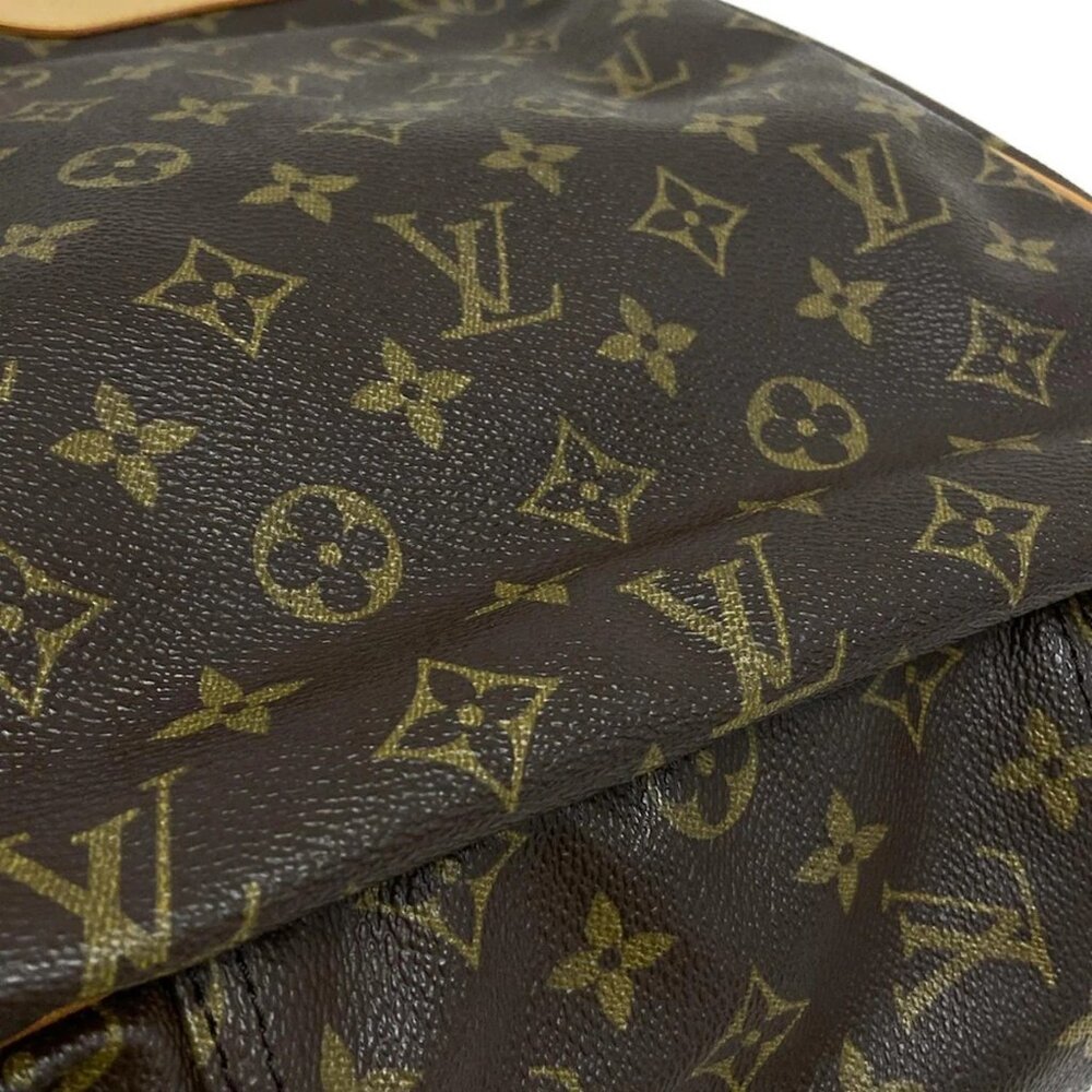 Auth LOUIS VUITTON Excursion M41450 Monogram VI09… - image 7